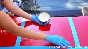 Auto waschen; Auto wachsen; Auto saugen; richtig polieren